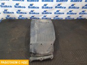 Крыло переднее левое