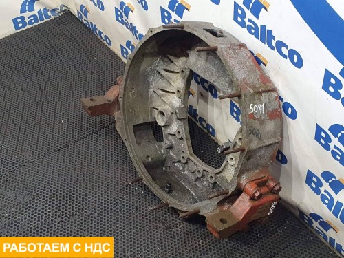 Кожух маховика