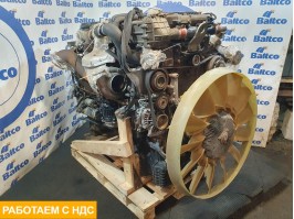 Двигатель OM 471 LA 420 л.с. Euro 6