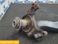 Кулак поворотный правый