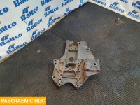 Кронштейн крепления передней рессоры левый