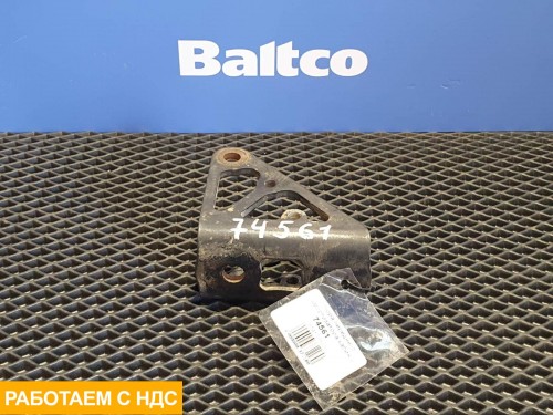 Опора переднего амортизатора кабины