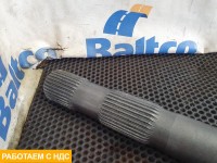 Полуось задняя