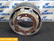 Диск колесный 22.5х9 ET175 штампованный Европа