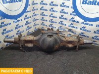 Корпус заднего моста