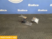 Кронштейн трубки компрессора